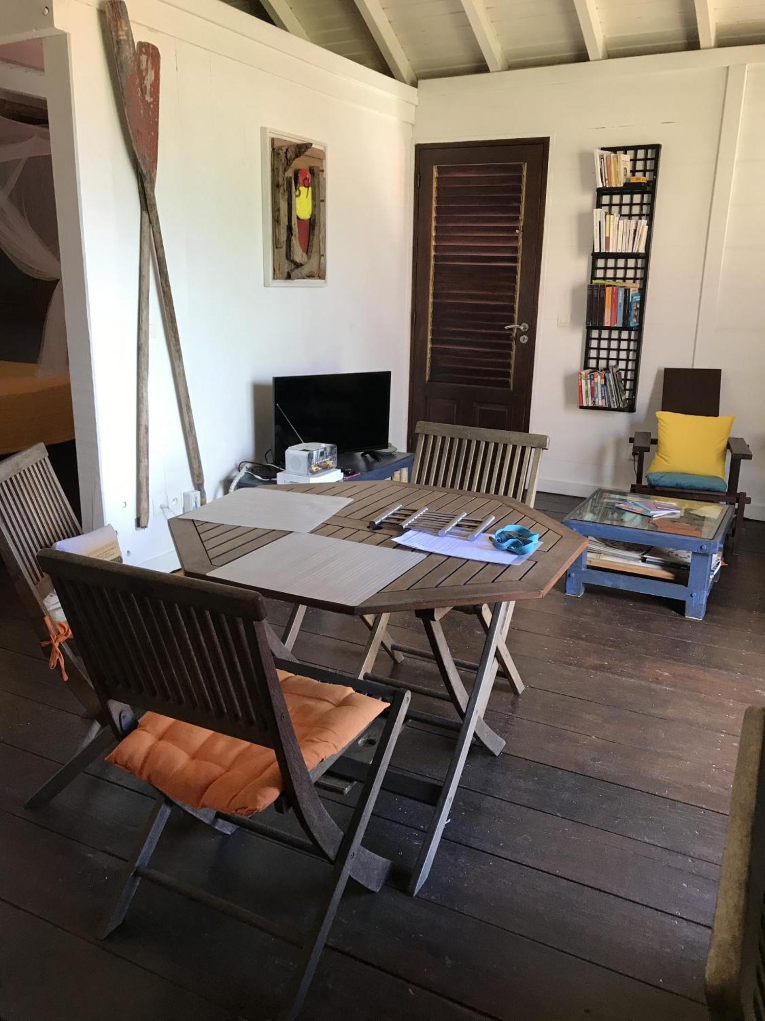 Villa Atea, Le Loft... Un Concept Saintois Original Terre-De-Haut Exterior foto