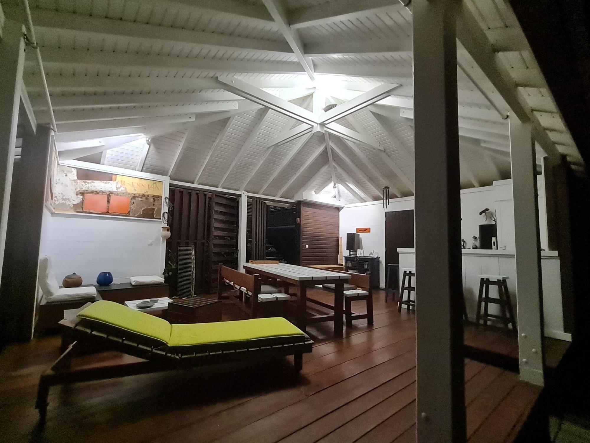 Villa Atea, Le Loft... Un Concept Saintois Original Terre-De-Haut Exterior foto