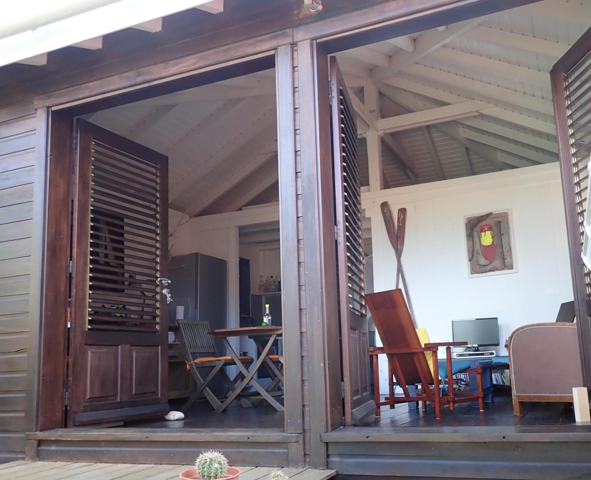 Villa Atea, Le Loft... Un Concept Saintois Original Terre-De-Haut Exterior foto